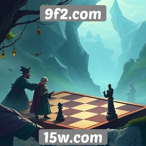 9f2.com apresenta novos jogos de estratégia