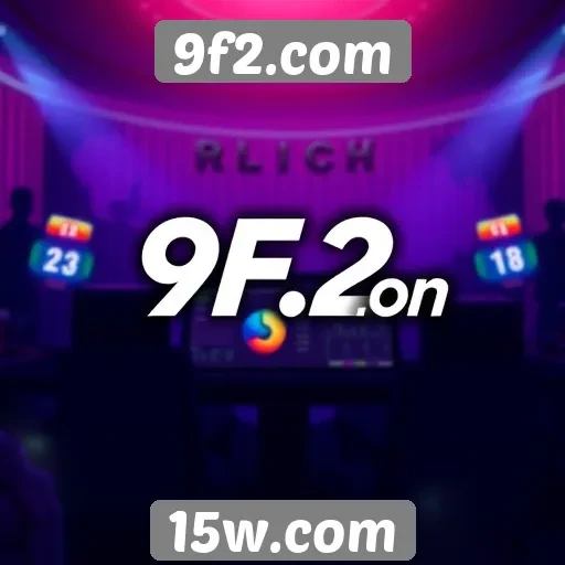 Como 9f2.com se destaca na indústria de jogos online
