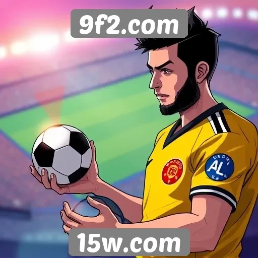 Análise da crescente popularidade do 9f2.com