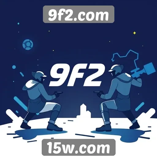 O crescimento da comunidade de jogadores em 9f2.com