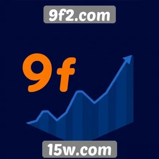 Perspectivas de crescimento para o 9f2.com
