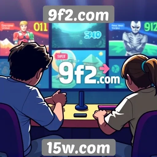 Experiências de jogadores no 9f2.com