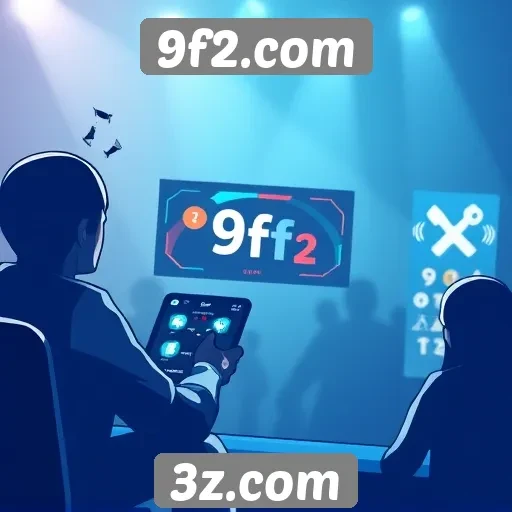 Recursos de suporte ao jogador no site 9f2.com