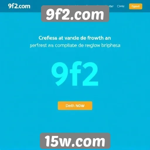 Desafios técnicos enfrentados pelo site 9f2.com